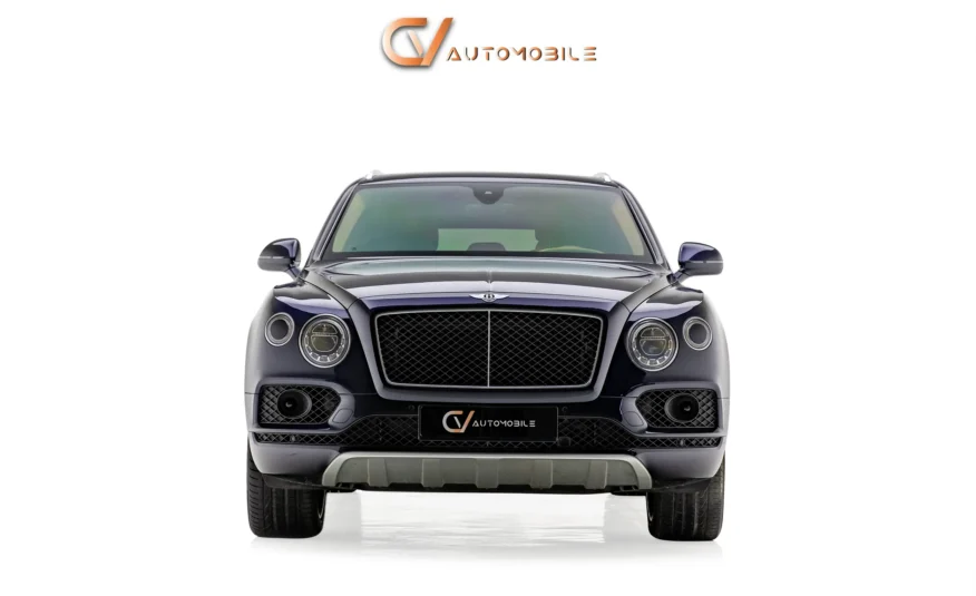 2019 Bentley Bentayga