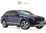 2019 Bentley Bentayga