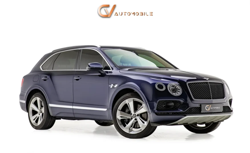 2019 Bentley Bentayga