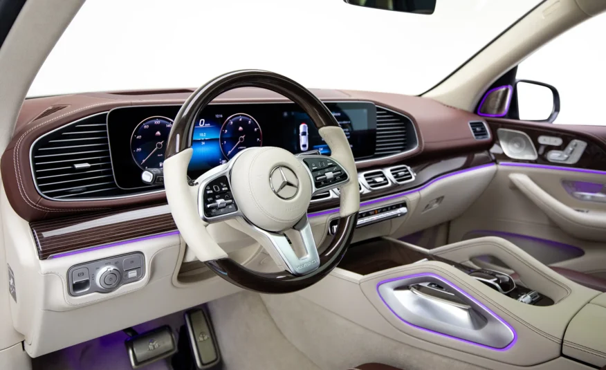 2023 Mercedes Benz GLS 600 Maybach