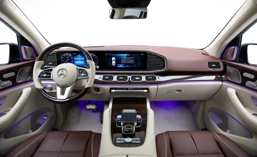 2023 Mercedes Benz GLS 600 Maybach