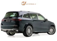 2023 Mercedes Benz GLS 600 Maybach