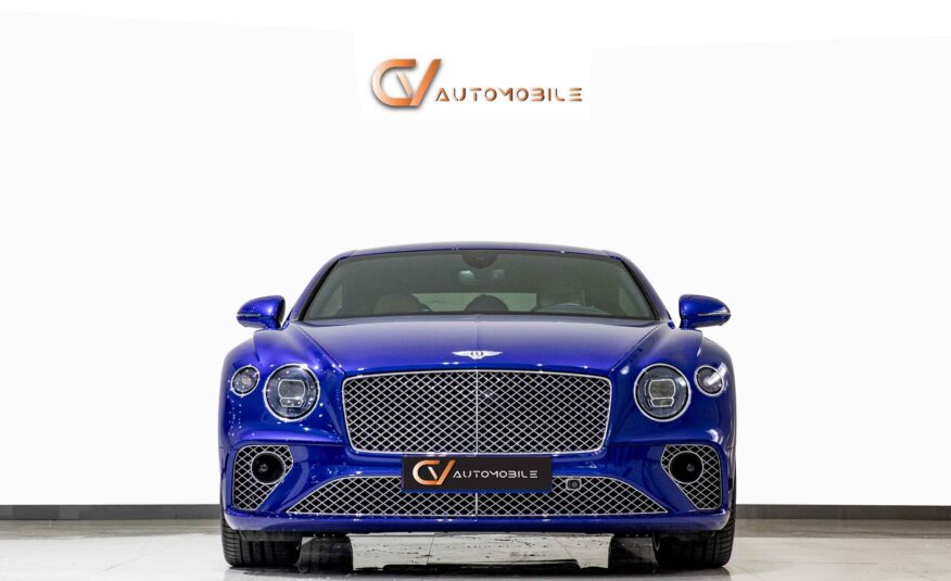 2019 Bentley Continental GT