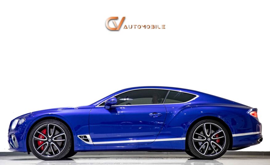 2019 Bentley Continental GT