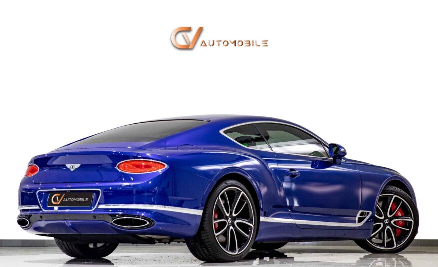 2019 Bentley Continental GT