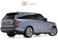 2018 Range Rover Vogue SE Supercharged