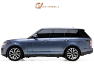 2018 Range Rover Vogue SE Supercharged