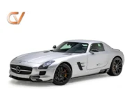 2011 Mercedes Benz SLS AMG with Brabus Kit