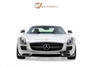 2011 Mercedes Benz SLS AMG with Brabus Kit