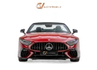 2022 Mercedes Benz AMG SL 55 Roadster