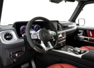 2022 Mercedes Benz G63 AMG 4×4