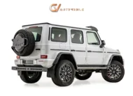 2022 Mercedes Benz G63 AMG 4×4