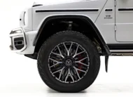 2022 Mercedes Benz G63 AMG 4×4