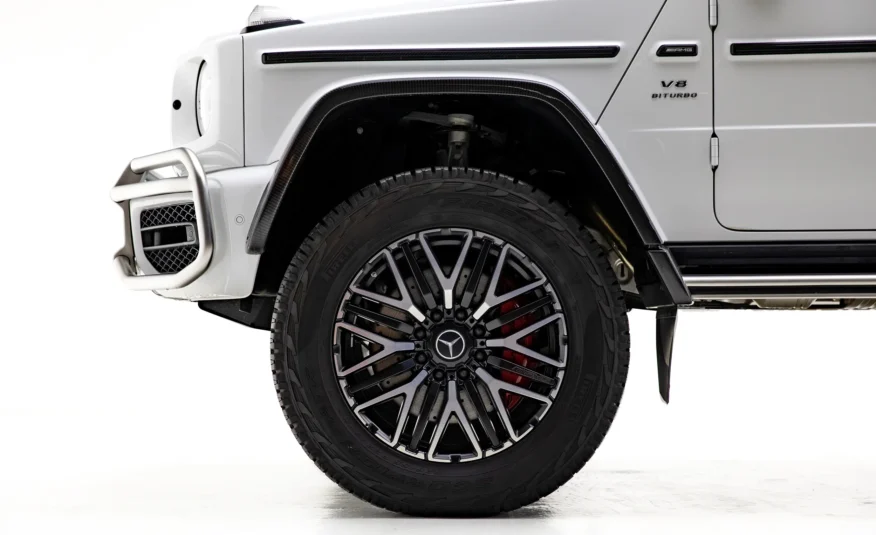 2022 Mercedes Benz G63 AMG 4×4