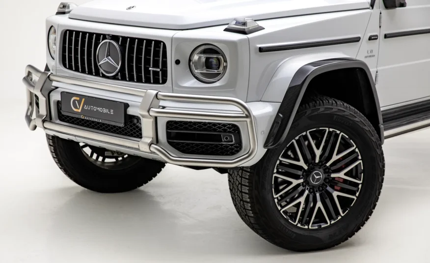 2022 Mercedes Benz G63 AMG 4×4