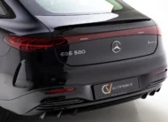 2023 Mercedes Benz EQS 580 4Matic