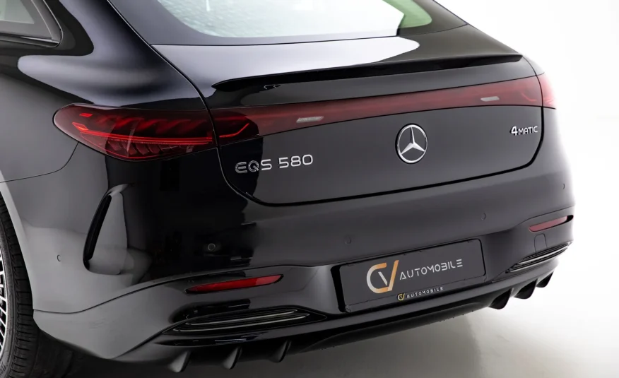 2023 Mercedes Benz EQS 580 4Matic