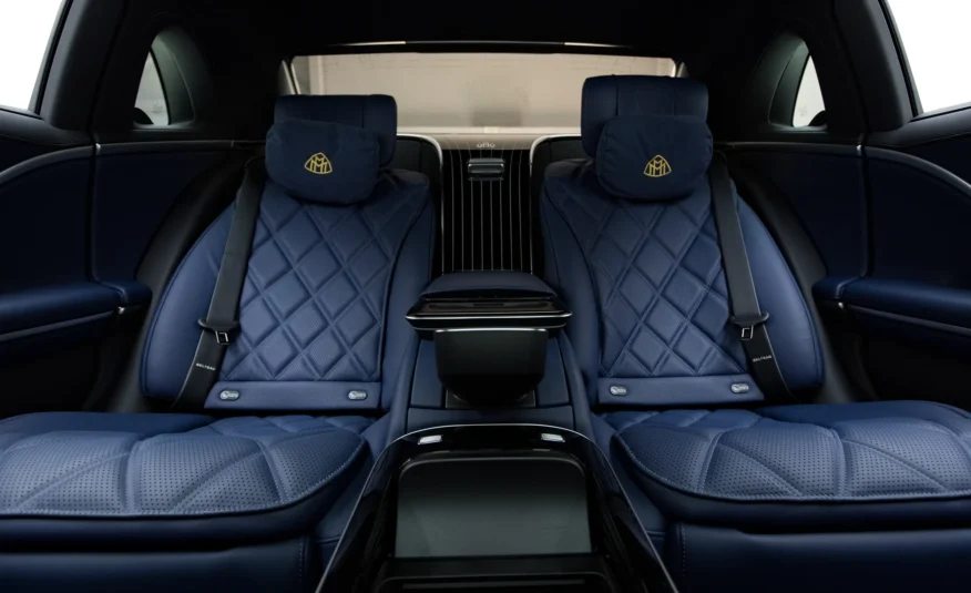 2024 Mercedes Benz S680 Maybach