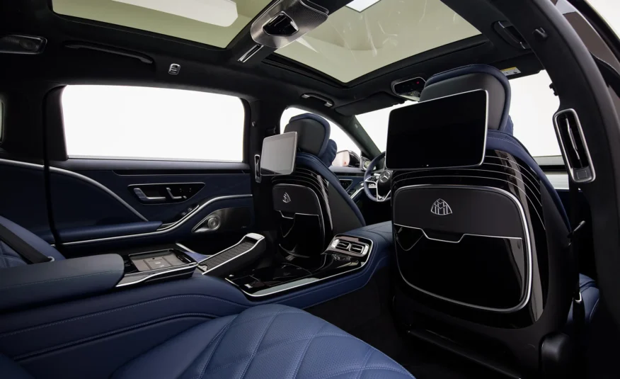 2024 Mercedes Benz S680 Maybach