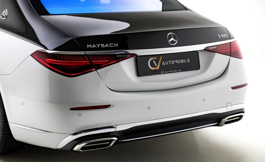 2024 Mercedes Benz S680 Maybach