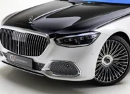 2024 Mercedes Benz S680 Maybach