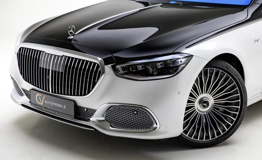 2024 Mercedes Benz S680 Maybach