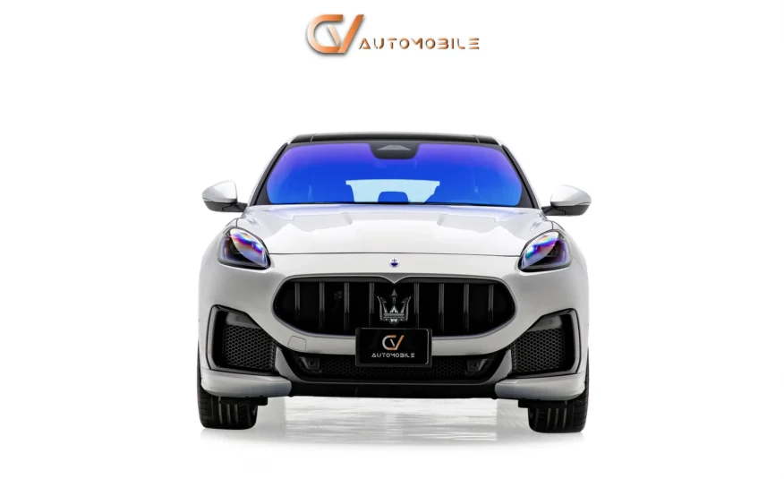 2023 Maserati Grecale Trofeo