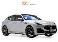 2023 Maserati Grecale Trofeo