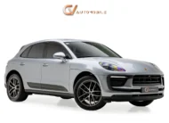 2022 Porsche Macan