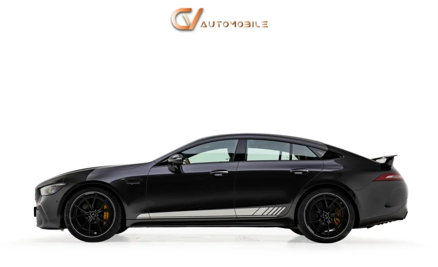 2023 Mercedes Benz AMG GT 63 S E- Performance