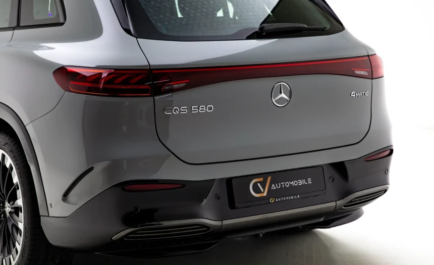 2023 Mercedes Benz EQS 580 4Matic SUV