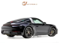 2021 Porsche 911 Targa 4S