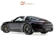 2021 Porsche 911 Targa 4S