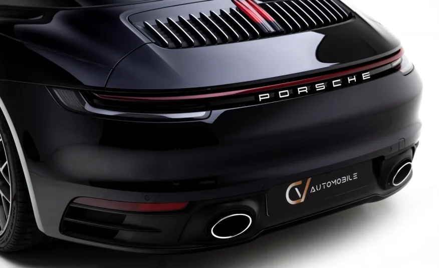 2021 Porsche 911 Targa 4S