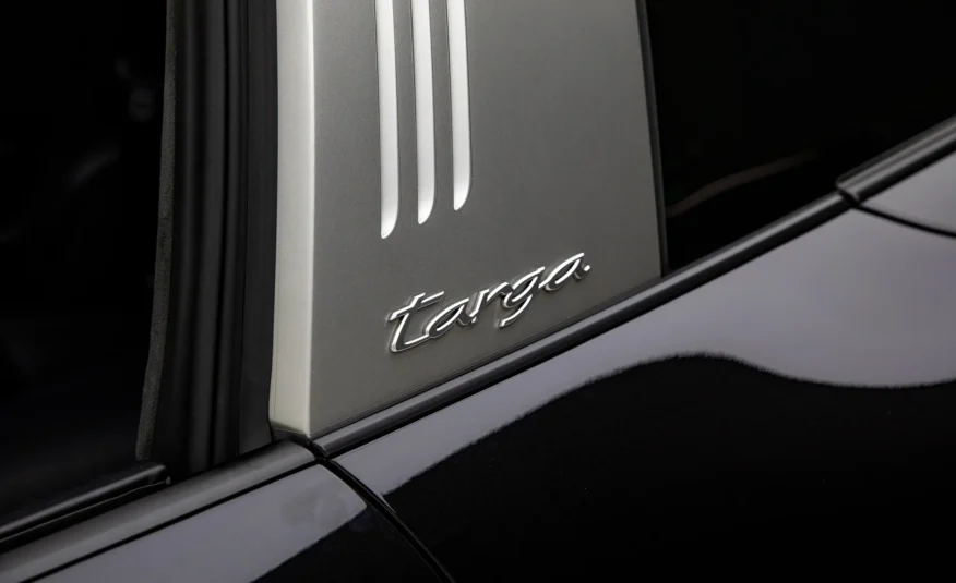 2021 Porsche 911 Targa 4S