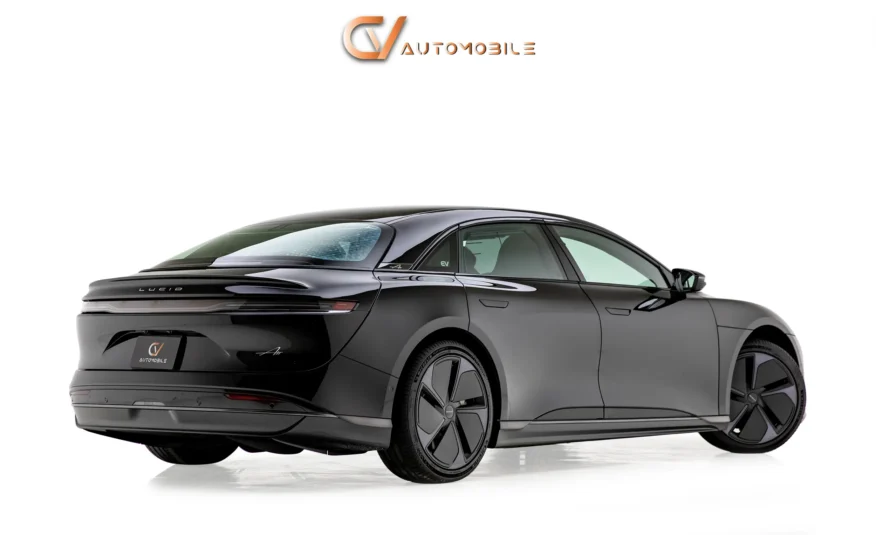 2025 Lucid Air Pure