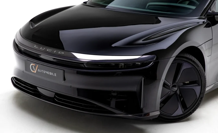 2025 Lucid Air Pure