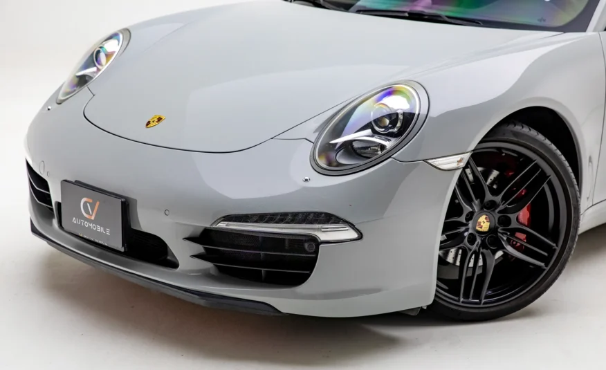 2013 Porsche 911 Carrera S