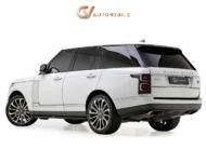 2018 Range Rover Autobiography