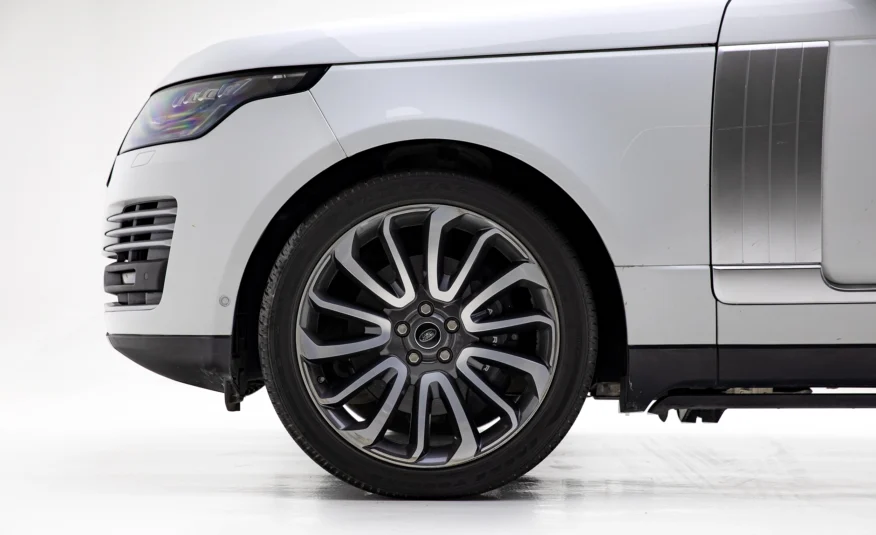 2018 Range Rover Autobiography