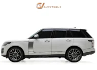 2018 Range Rover Autobiography