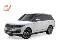 2018 Range Rover Autobiography