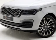 2018 Range Rover Autobiography