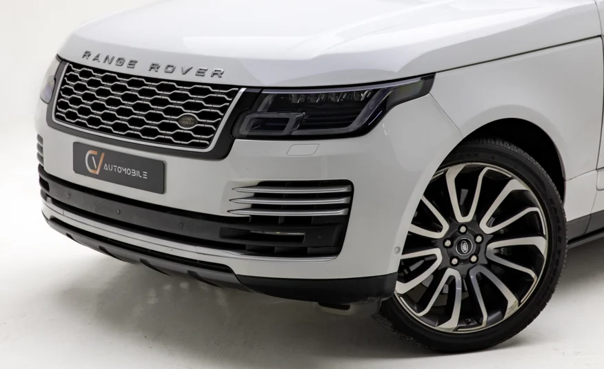 2018 Range Rover Autobiography