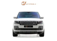 2018 Range Rover Autobiography