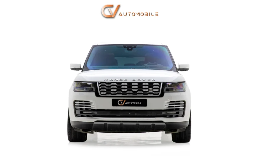 2018 Range Rover Autobiography