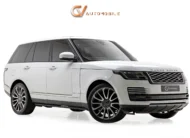 2018 Range Rover Autobiography