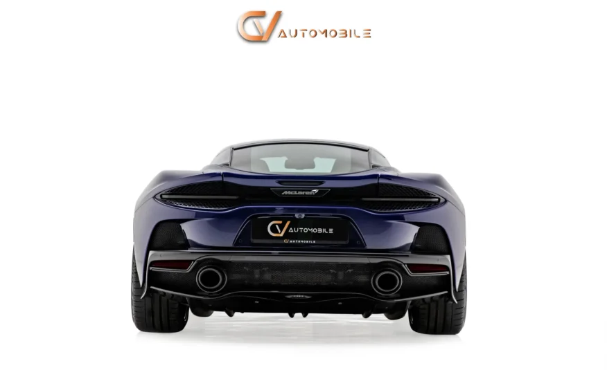 2020 McLaren GT