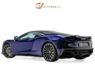 2020 McLaren GT