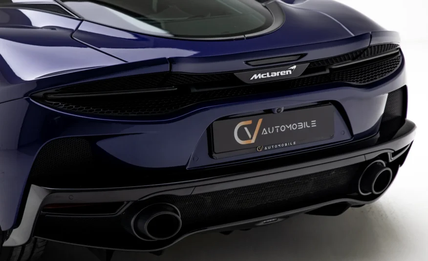 2020 McLaren GT